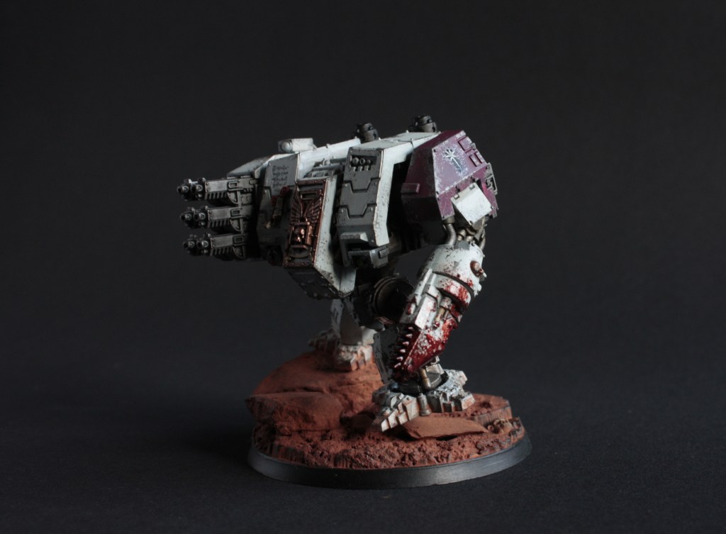 The Ironclad Dreadnought