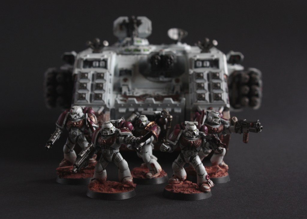 New Tactical Marines