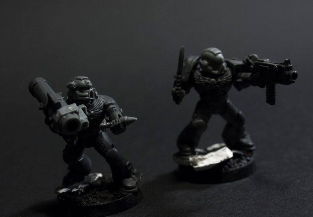 Tutorial – Dynamic Space&nbsp;Marines