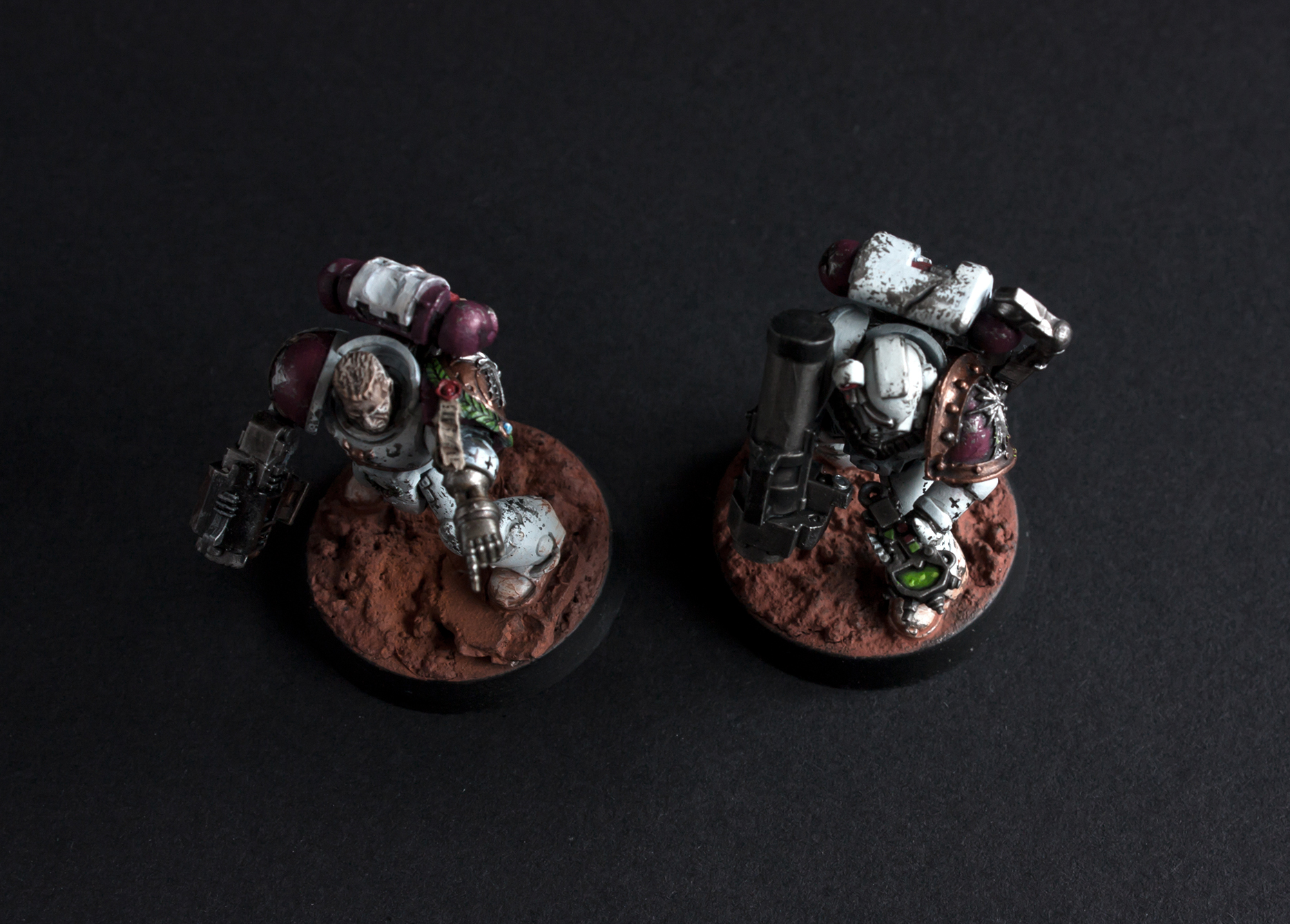 Squad CPT + RAK small