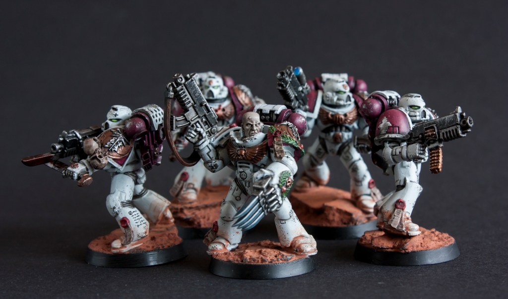 Bound For Glory: The Astrum Squad