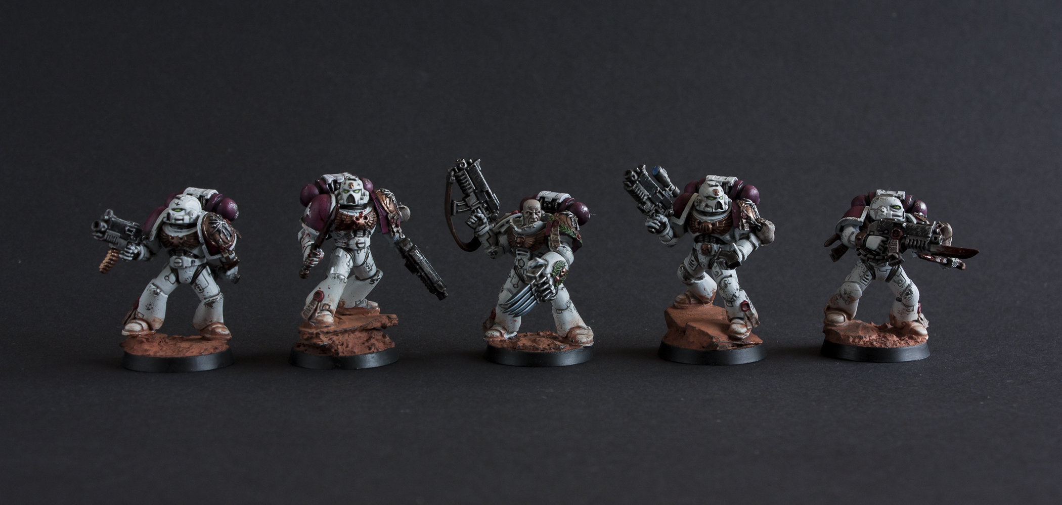 Five Tacticals