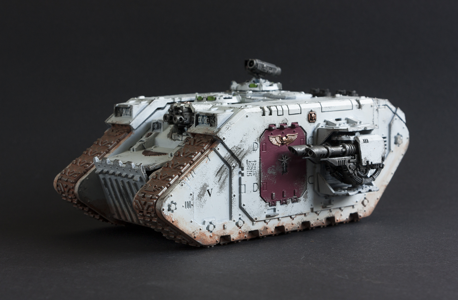 Land Raider