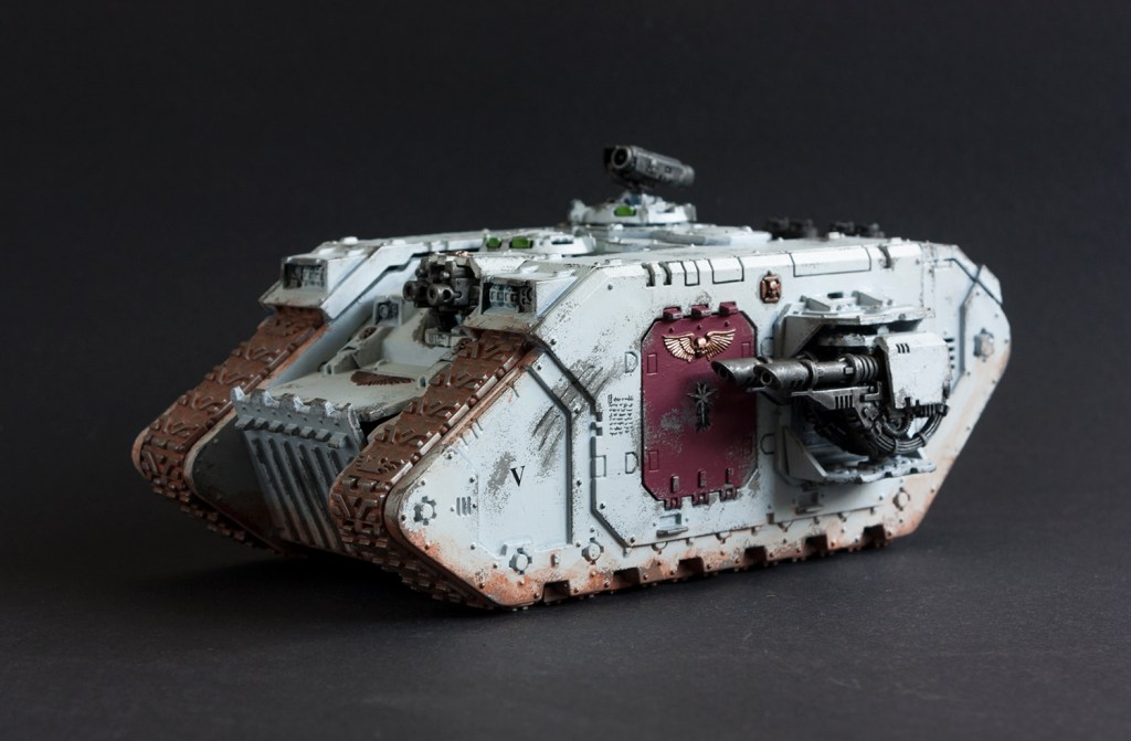 The Land Raider