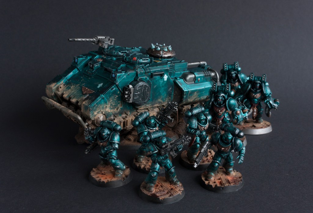 Writing a new Chapter